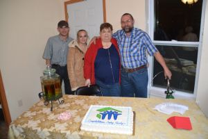 Cooley Dedication