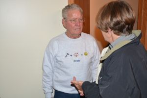 Cooley Dedication