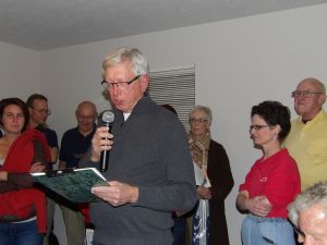 Organista Dedication