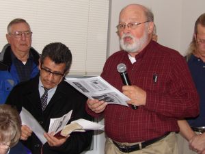 Organista Dedication