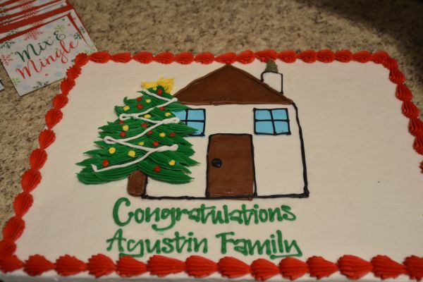 Agustin Dedication