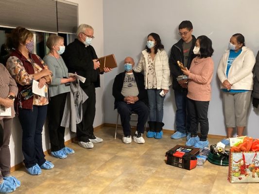 Kussman Dedication