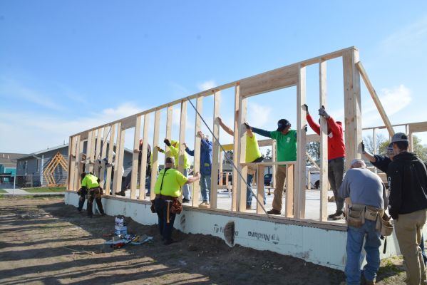 Building site