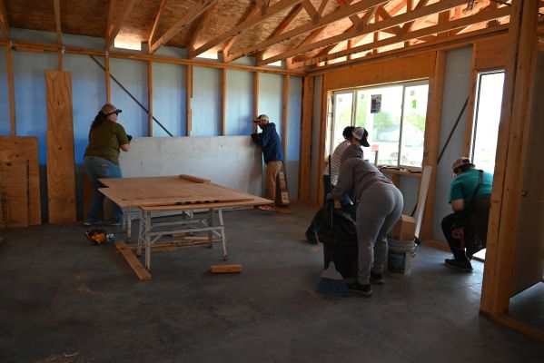 Building Site
