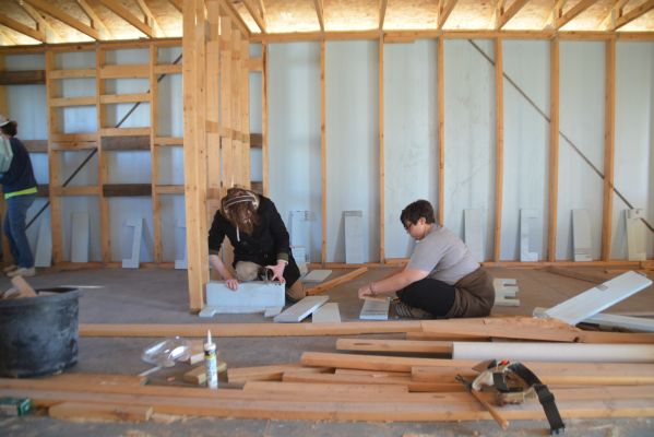 Building Site