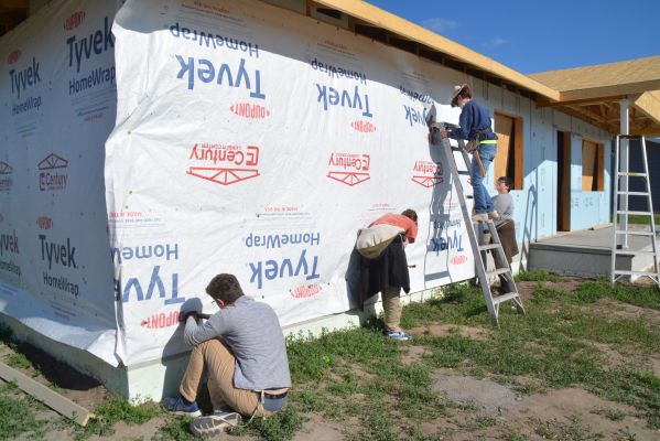 Building Site