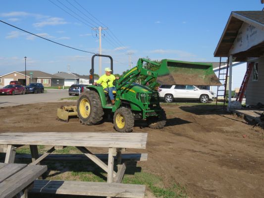 Building Site