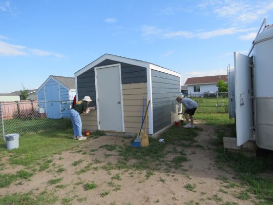 Building Site