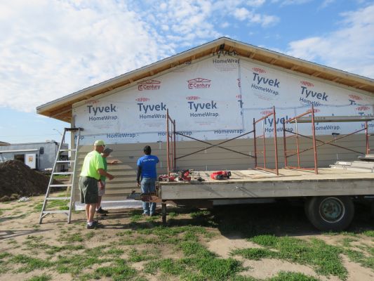 building Site