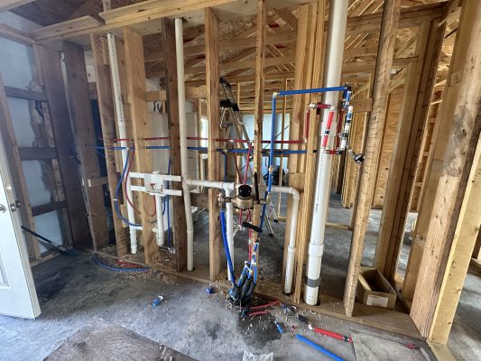Building site
