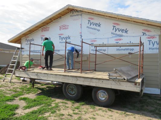 Building Site