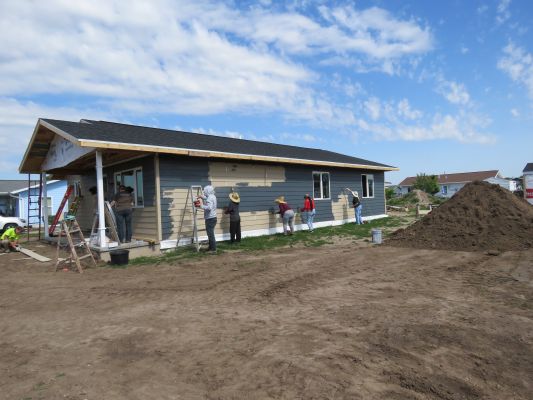 building Site