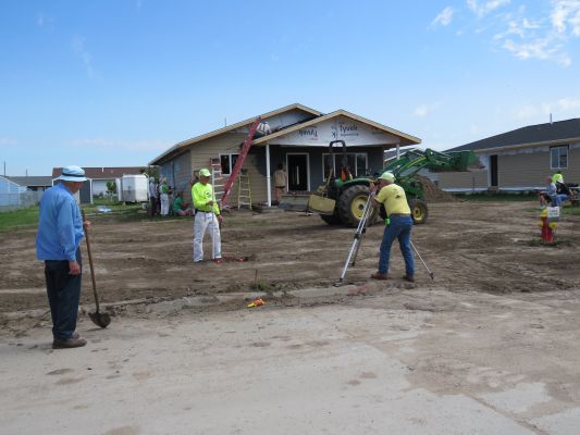building Site
