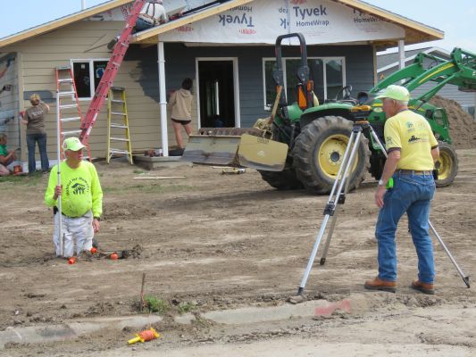 Building Site