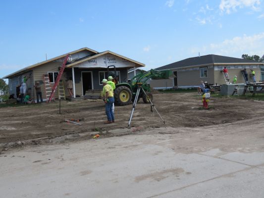 Building Site