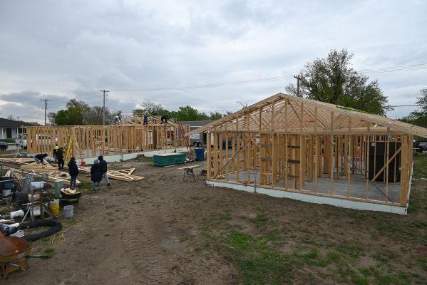 Building site