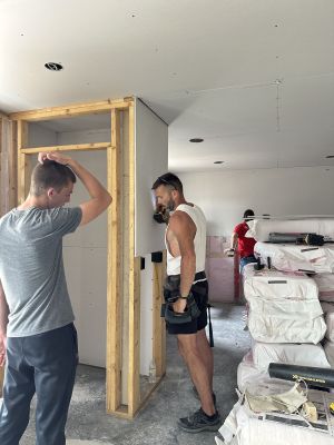 Building site