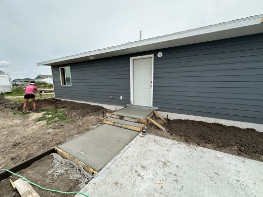 Building Site