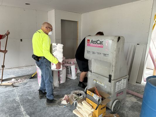 Building Site