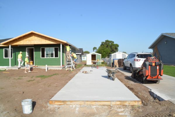 Building Site