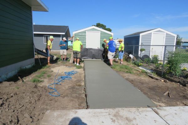 Building Site