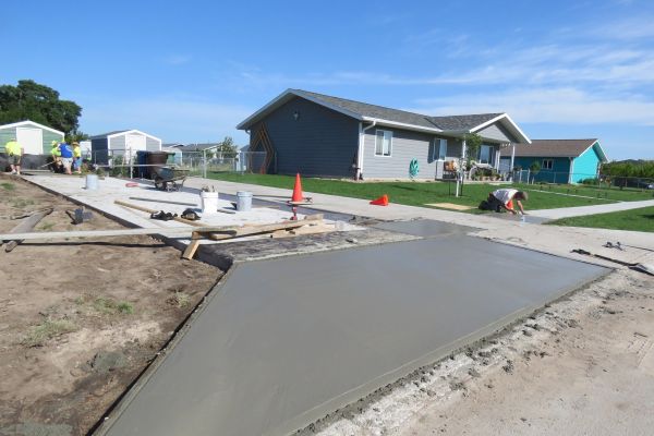 building Site