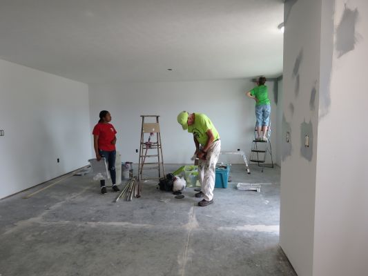 Building Site