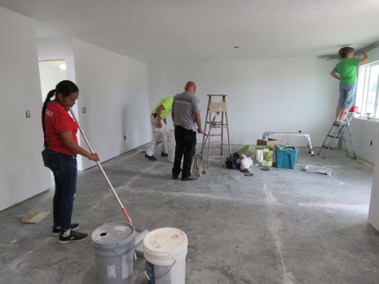building Site