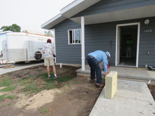 Building Site