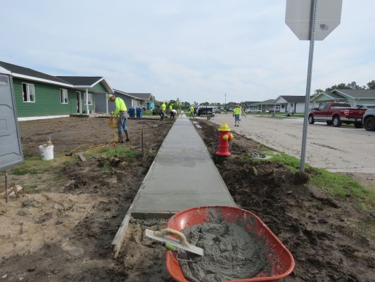 Building Site