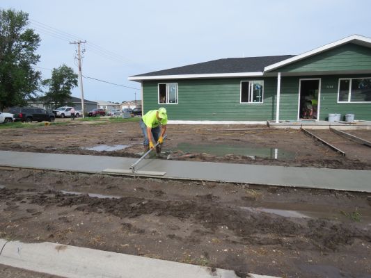 Building Site