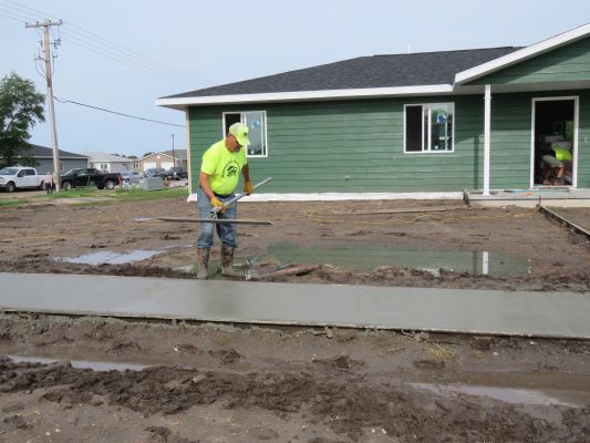 Building Site