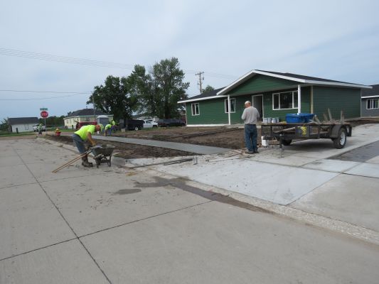 Building Site