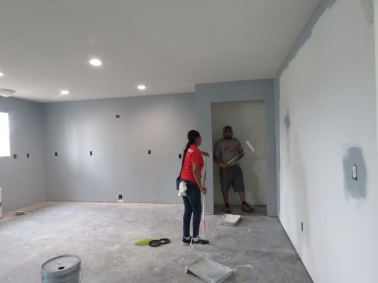 Building Site