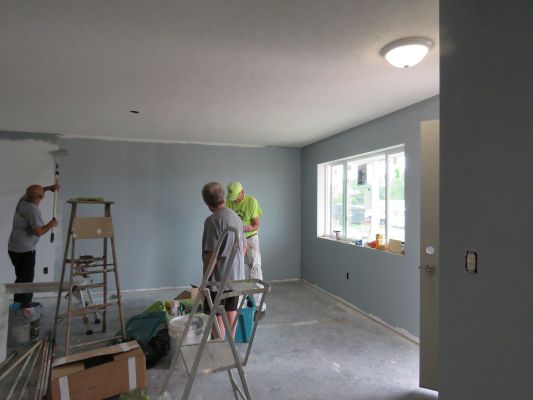 Building Site