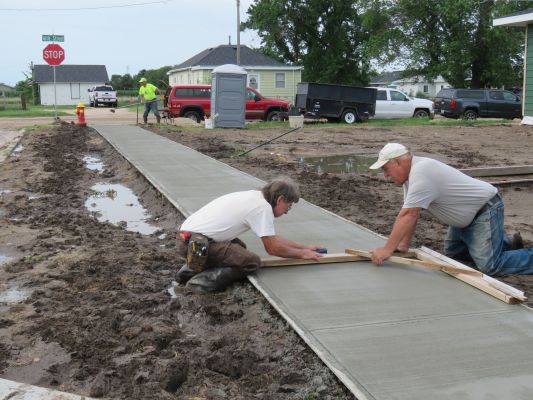 Building Site