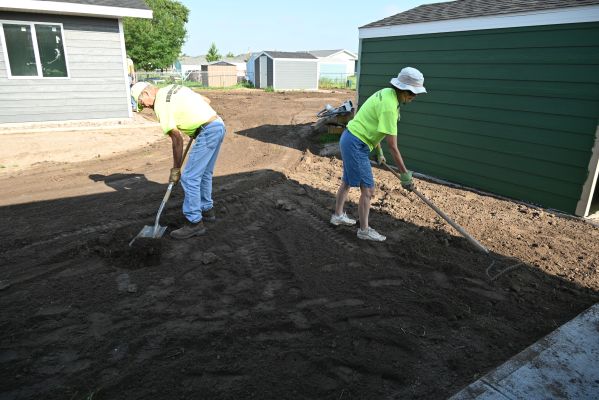 Building site