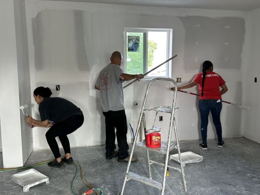 Building Site