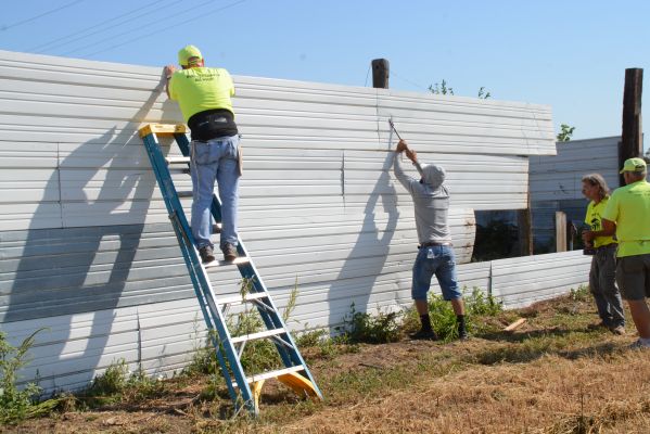 Building Site