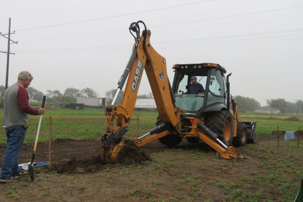 Building Site