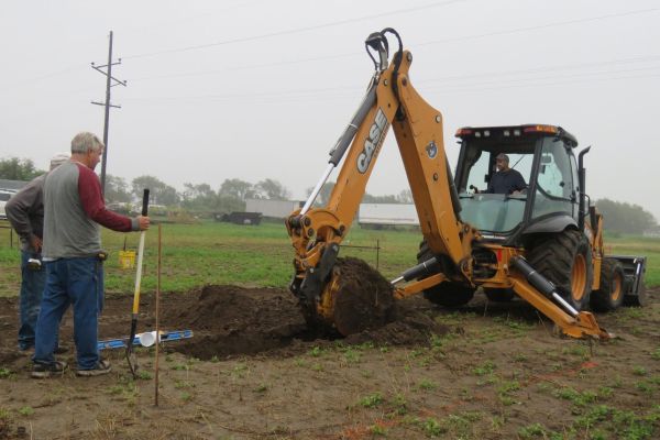 Building Site