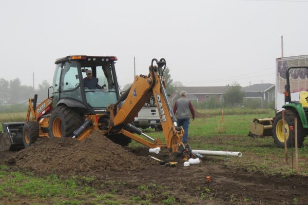 building Site