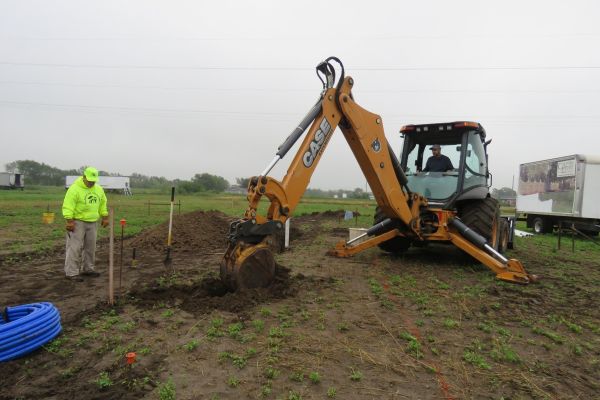building Site