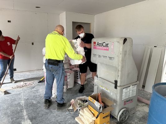 Building Site