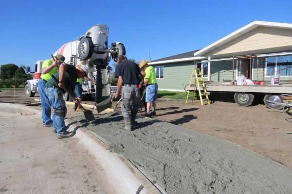 building Site