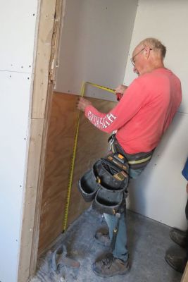 Building site