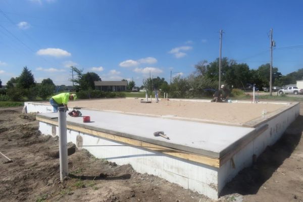 Building Site