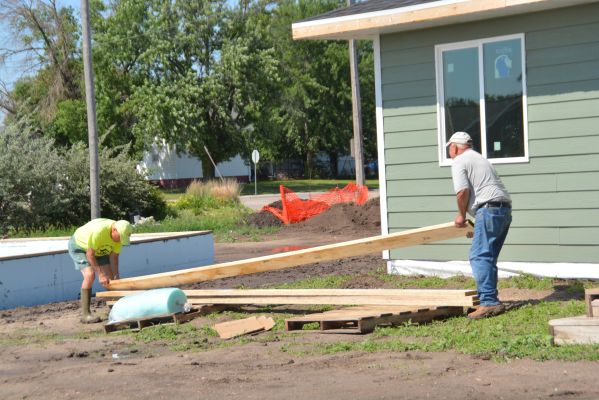 Building Site