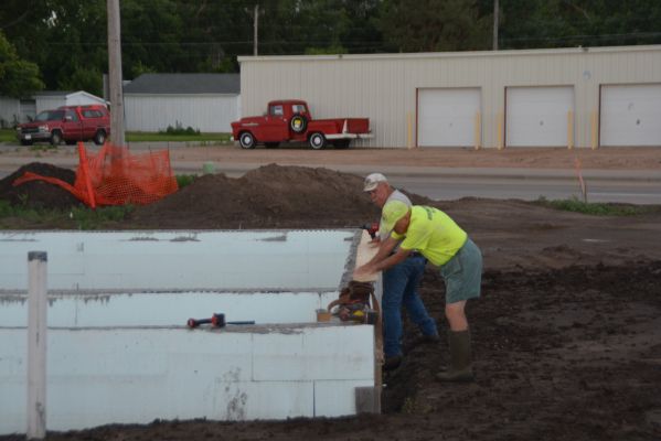 Building Site