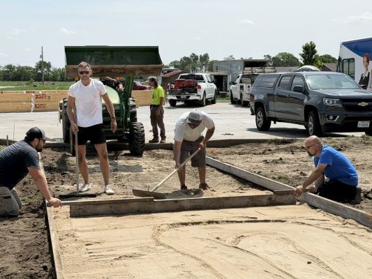 Building Site